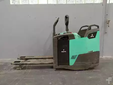 Stacker de condutor em pé 2022  Mitsubishi PBF25N3R MITSUBISHI (9)