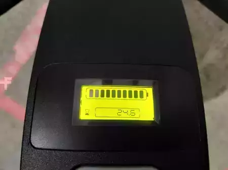 Wózek wysokiego podnoszenia 2023  HC (Hangcha) CDD12-A2MJ2-ISZ (10)