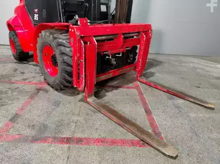 Terrenggående gaffeltruck 2022  HC (Hangcha) TT35-2 (CPCD35-X2W98E-RT2) (5)