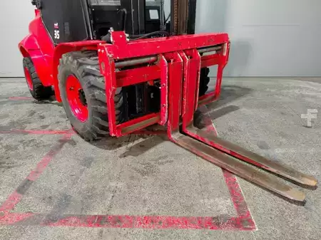 Terrenggående gaffeltruck 2022  HC (Hangcha) TT35-2 (CPCD35-X2W98E-RT2) (8)