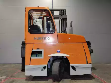 Carretilla de carga lateral 2012  HUBTEX DQ30-G (1)