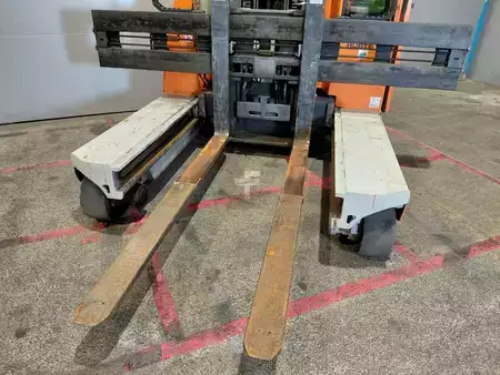 Carretilla de carga lateral 2012  HUBTEX DQ30-G (10)