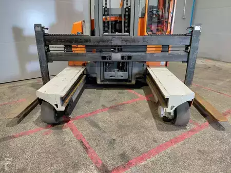 Carretilla de carga lateral 2012  HUBTEX DQ30-G (8)