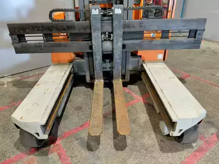 Carretilla de carga lateral 2012  HUBTEX DQ30-G (9)