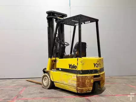 Elektrisk- 3 hjul 2001  Yale ERP15RCF (1)