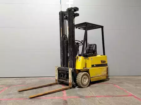 3-wiel elektrische heftrucks 2001  Yale ERP15RCF (17)