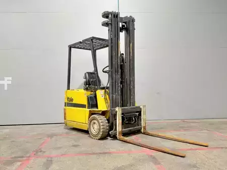 Elektrisk- 3 hjul 2001  Yale ERP15RCF (3)