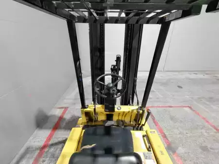 Elektrisk- 3 hjul 2001  Yale ERP15RCF (5)