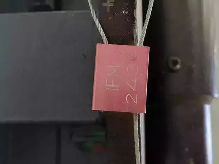 Hochhubwagen 2020  Mitsubishi SBP12N2 (9)