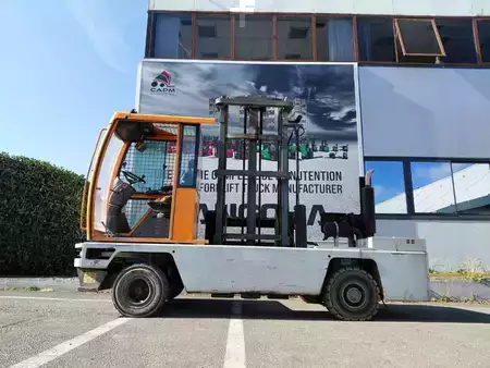Carrelli elevatori laterali 2012  HUBTEX S40D (20)