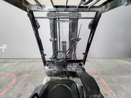 Sähkö - 3 pyör 2018  CAT Lift Trucks EP20PNT (6)