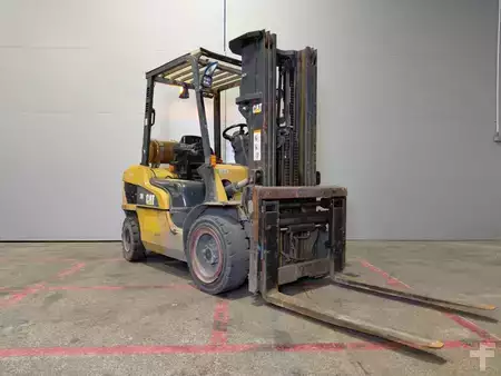 Gas truck 2018  CAT Lift Trucks GP30NTD (12)