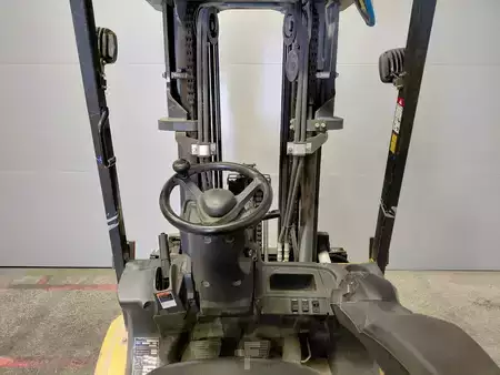 Gas truck 2018  CAT Lift Trucks GP30NTD (17)