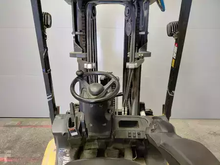LPG heftrucks 2018  CAT Lift Trucks GP30NTD (8)