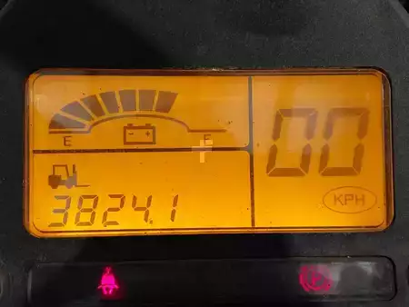 Sähkö - 3 pyör 2011  CAT Lift Trucks EP16NT (10)