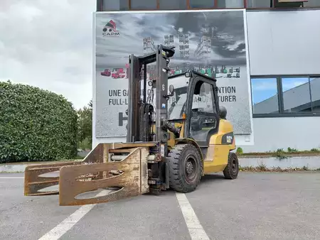 LPG VZV 2019  CAT Lift Trucks GP45NTD (12)
