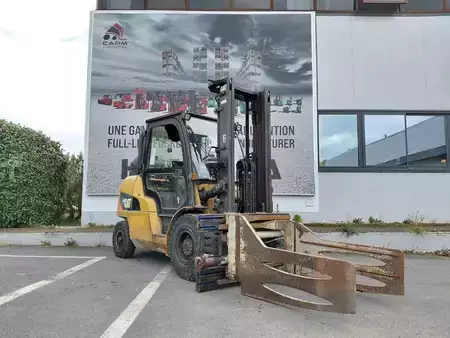 LPG VZV 2019  CAT Lift Trucks GP45NTD (19)