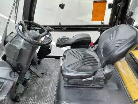 LPG VZV 2019  CAT Lift Trucks GP45NTD (20)