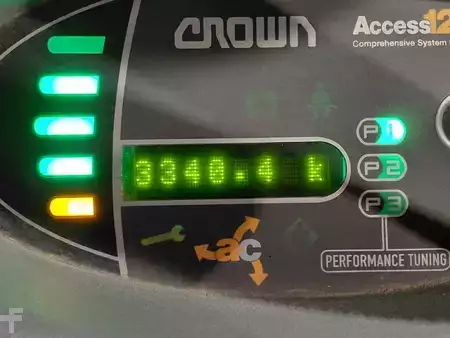 Elektro čtyřkolový VZV 2016  Crown SCF6040-16 (13)
