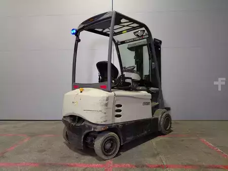 Elektro čtyřkolový VZV 2016  Crown SCF6040-16 (16)