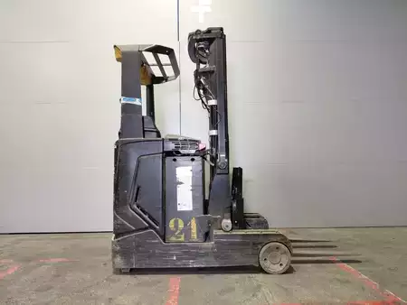 Reach Truck 2020  CAT Lift Trucks NR16N2 (16)