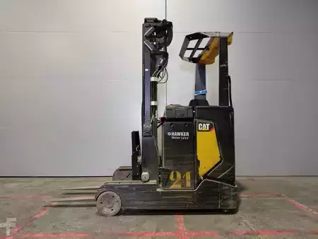 Carretilla retráctil 2020  CAT Lift Trucks NR16N2 (5)