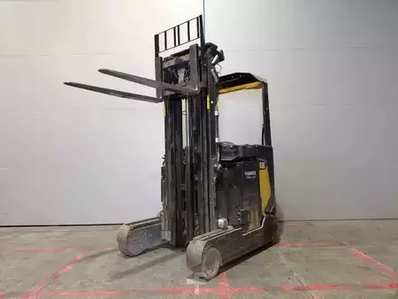 Carretilla retráctil 2020  CAT Lift Trucks NR16N2 (8)
