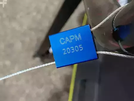 Ruční vysokozdvižný vozík 2019  LIFTER TX 10/20 (10)