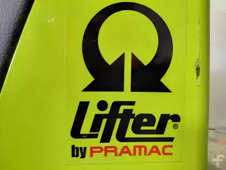 Ruční vysokozdvižný vozík 2019  LIFTER TX 10/20 (18)
