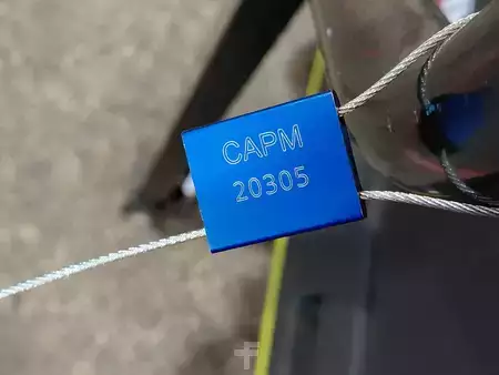 Ruční vysokozdvižný vozík 2019  LIFTER TX 10/20 (9)