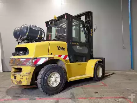 Gas truck 2019  Yale GLP70VX (1)