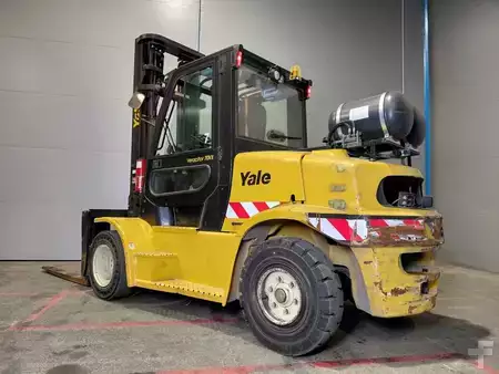 Gas truck 2019  Yale GLP70VX (2)