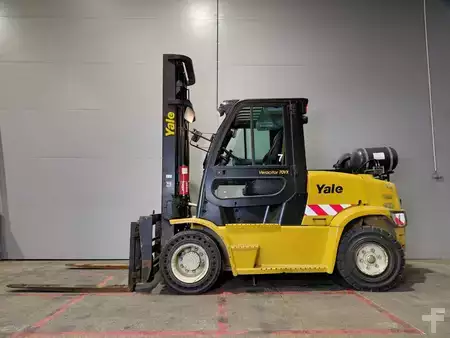 Gas truck 2019  Yale GLP70VX (3)