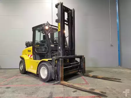 Gas truck 2019  Yale GLP70VX (4)