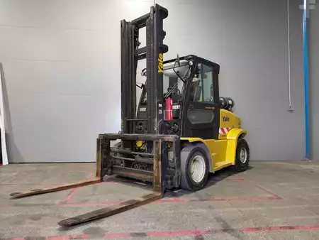 Gas truck 2019  Yale GLP70VX (5)