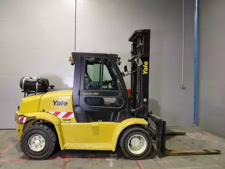 Gas truck 2019  Yale GLP70VX (6)