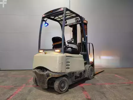 Elektromos 4 kerekű 2017  Crown SCF6040-18 (3)