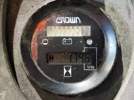 Ruční vysokozdvižný vozík 2018  Crown WF3000 10 (12)