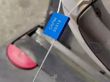 Ruční vysokozdvižný vozík 2018  Crown WF3000 10 (15)
