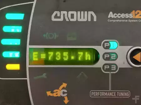 Ruční vysokozdvižný vozík 2015  Crown ESI4000-14 (17)