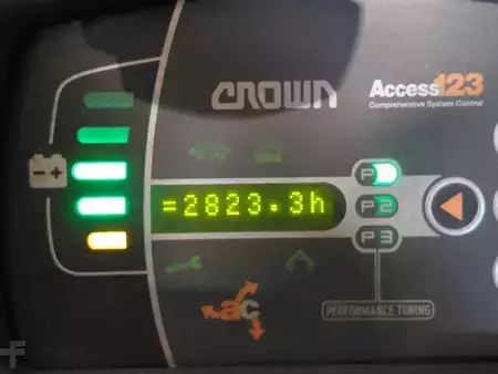 Pystysuora ordreplukker 2018  Crown MPC3040-12 (9)