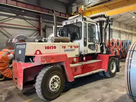 Carretilla elevadora diésel 2003  Svetruck 1612038 (2)