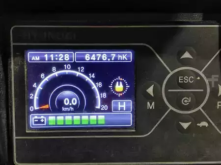 El Truck - 4-hjul 2018  Hyundai 45B9 (9)
