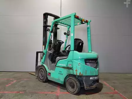 Wózki widłowe diesel 2018  Mitsubishi FD15N (1)