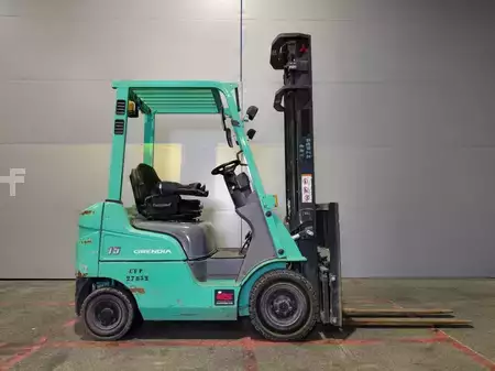 Wózki widłowe diesel 2018  Mitsubishi FD15N (10)