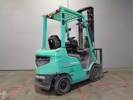 Wózki widłowe diesel 2018  Mitsubishi FD15N (3)