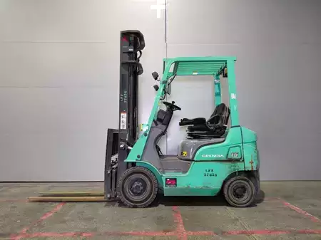 Wózki widłowe diesel 2018  Mitsubishi FD15N (4)