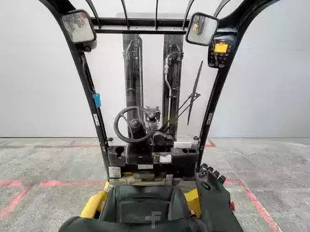 Elektro čtyřkolový VZV 2013  Yale ERP20 (18)