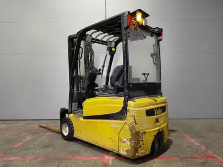 4-wiel elektrische heftrucks 2013  Yale ERP20 (9)