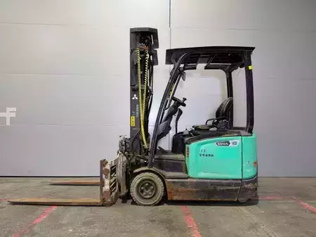 Elektro tříkolové VZV 2020  Mitsubishi FB18NT (11)